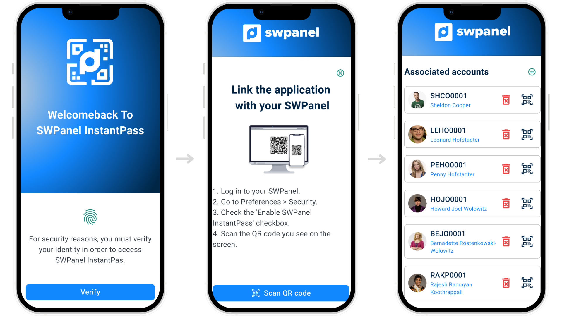 InstantPass 2