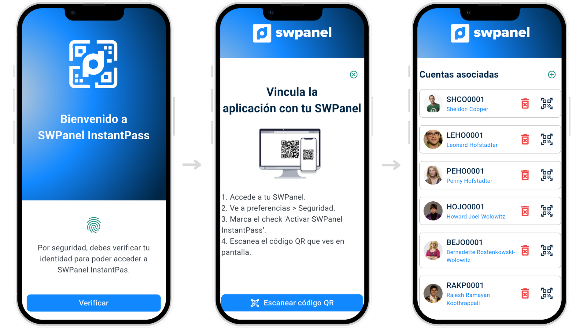 InstantPass 2